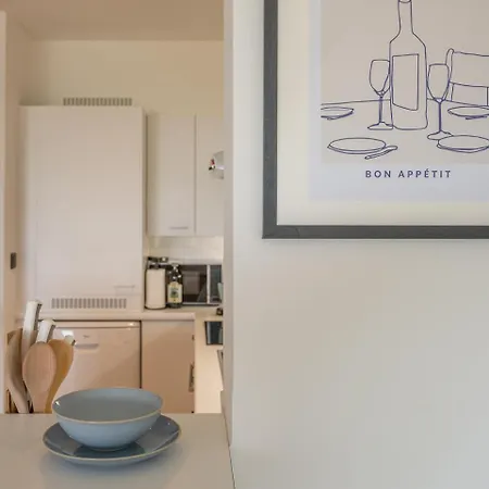 Met 3 Slaapkamers, Terras En Prachtig Uitzicht Knokke-Heist