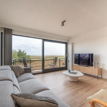 Lejlighed Met 3 Slaapkamers, Terras En Prachtig Uitzicht *