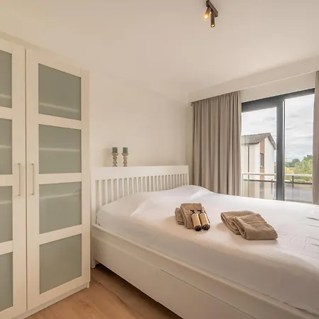Lejlighed Met 3 Slaapkamers, Terras En Prachtig Uitzicht Knokke-Heist