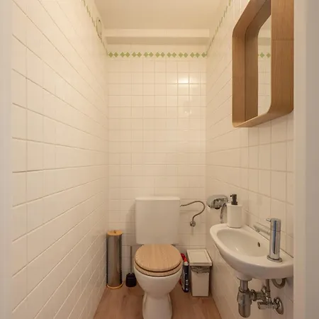 Met 3 Slaapkamers, Terras En Prachtig Uitzicht アパート *